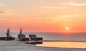Гостиница Saint Apostles Villas  Фира